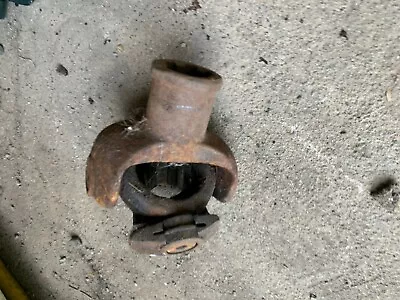 1929 Ford Model A Pickup/car Transmission Knuckle  • $25