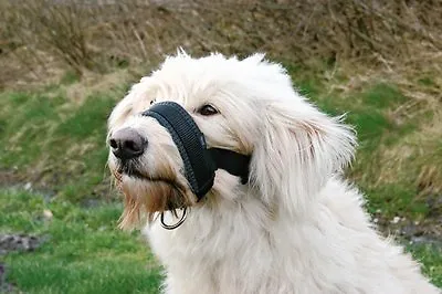 £6.99 • Buy Trixie Dog Soft Nylon Dog Head Collar Muzzle Loop Large - 3 Sizes: L XL XXL