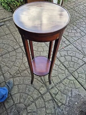 Vintage Antique Arts & Crafts Jardiniere Plant Stand  • £30