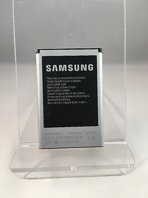 £2.79 • Buy 3 X Genuine Original Samsung EB504465VU Replacement Battery-Wave S8500 Omnia