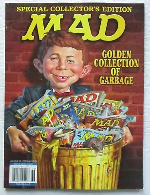 MAD Golden Collection Of Garbage Magazine 2023 NM • $1.49