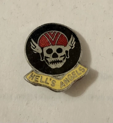 £15 • Buy Vintage Motorcycle Badge