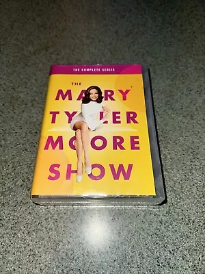 The Mary Tyler Moore Show Complete TV Series 168 Episodes DISC DVD BOX SET • $45