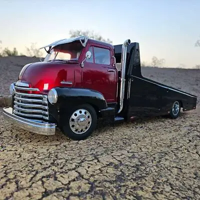 Redcat Custom Hauler - 1953 Chevrolet Coe Rc Vehicle Transporter • $549.99