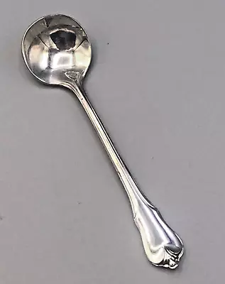 Grand Colonial By Wallace Sterling Silver Individual Salt Spoon 2 3/8  • $29