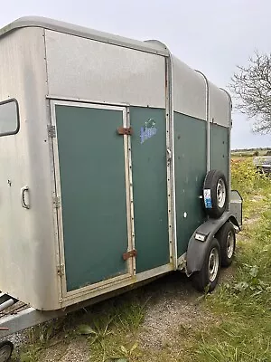 Ifor Williams Trailer HB505 2003 • £1800