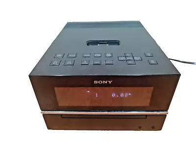 Sony Micro Hifi  HCD-BX20i AM/FM Stereo CD Player - Receiver Only • $0.99