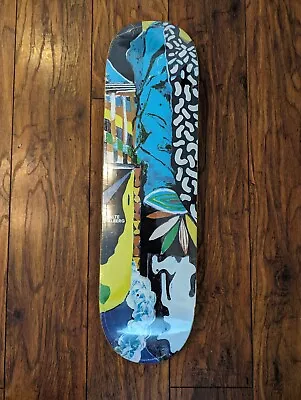 POLAR SKATE CO. Hjalte Halberg MEMORY PALACE SKATEBOARD DECK 8.5  Tynan Kerr • £50