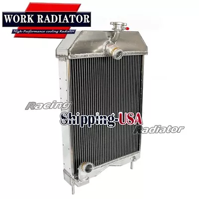 Radiator Fits Massey Ferguson MF35 20 135 148 203 205 2135 OE# 194275M9 1660499 • $144