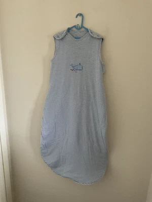 £3.20 • Buy John Lewis Baby Boy Sleep Grow-bag 18-36 Months 2.5 Tog Filling Lining Cotton