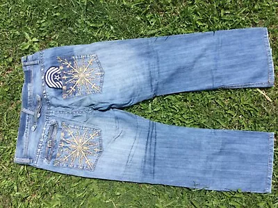 Size 32 Mens Designer Denim Jeans......Stylin! • $89