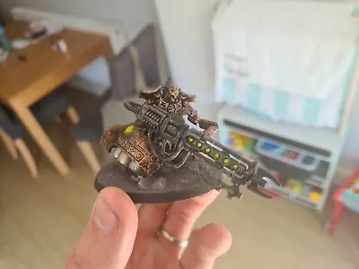 £5.50 • Buy Lokhust Heavy Destroyer Painted 40k Necrons