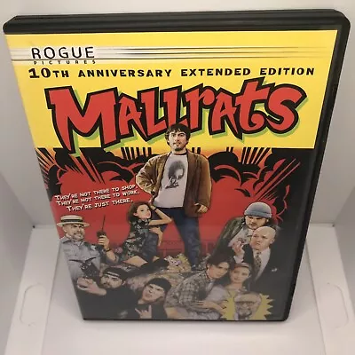 Mallrats (DVD 2005 10th Anniversay Extended Edition) • $6.99