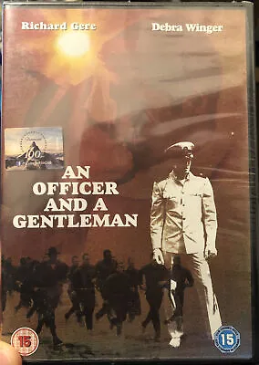 £3.99 • Buy An Officer And A Gentleman 1981 Classic Romantic Drama Richard Gere DVD New