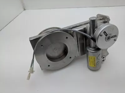 $499.99 • Buy Motor Driven 4  Vat High Vacuum Stainless Gate Valve F14-78568-01 