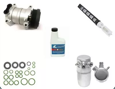 $159.99 • Buy A/C Compressor Kit Fits Escalade Tahoe Suburban GMC C K Series Yukon OEM 57950