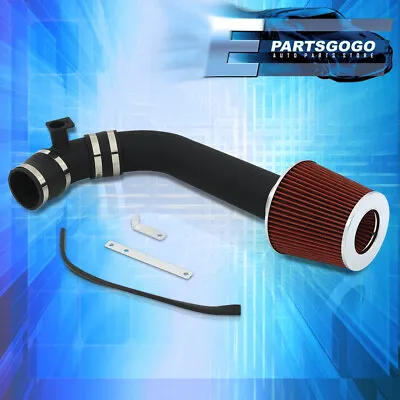 For 92-98 BMW E36 325i 328i M3 2.5L 2.8L Cold Air Intake Induction System Black • $36.99