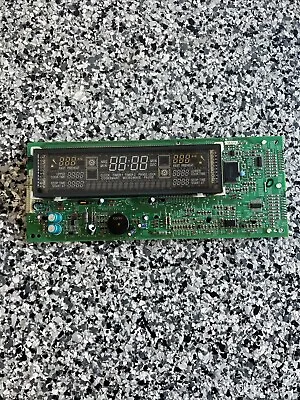 DE81-04938A Dacor Oven DISPLAY MODULE SINGLE • $270