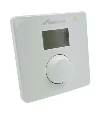 Wired Thermostat Remote Control  Sense I Intelligent Worcester 7738110054 • £45.99