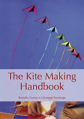 £6 • Buy The Kite Making Handbook Paperback Book The Cheap Fast Free Post