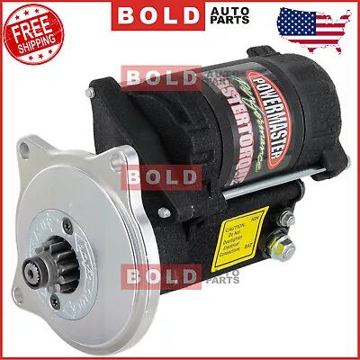 Powermaster Mastertorque Starters 9606 Mini For Ford 390/427/428 FE • $219.95