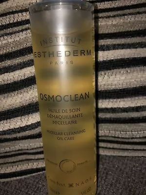 Institute Esthederm Micellar Cleansing Oil Care Selling £33 On Website.Reduced! • £18