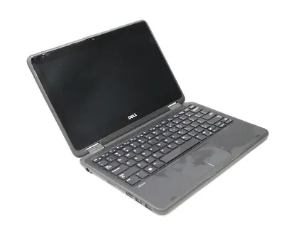 Dell Latitude 3189 11.6  Laptop N4200 1.10GHz 8GB RAM 128GB SSD USED BAD BATTERY • $49.99