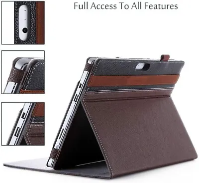 Case For Microsoft Surface Pro 7/6/4/3/ Pro LTE Compatible Type Cover Keyboard  • $50.19