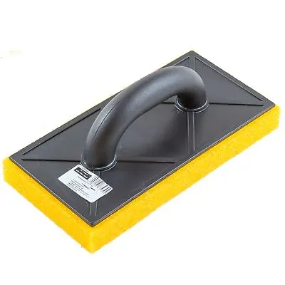 £4.09 • Buy Plastering Rendering Sponge Float 280x140x25mm Porous Coarse Tile Grout