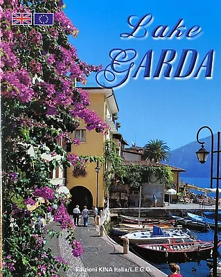 Lake Garda Guidebook • £9.99