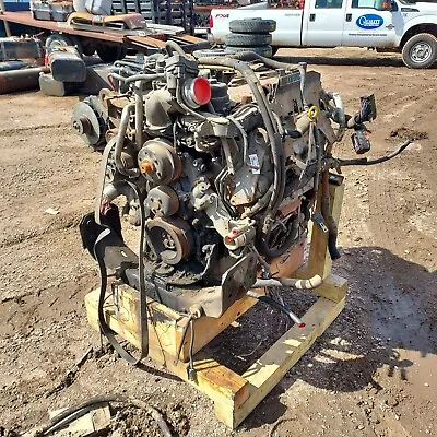 $2700 • Buy Core International Maxxforce 7 / Ford 6.4 Complete Engine Assembly 