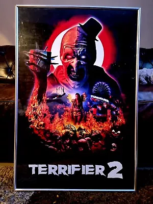 Art The Terrifier 2 Massive Poster 20 X 30 • £26.99