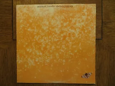 Michael Franks – Sleeping Gypsy - 1977 - Warner Bros. BS 3004 Vinyl LP VG+/VG+!! • $19.96