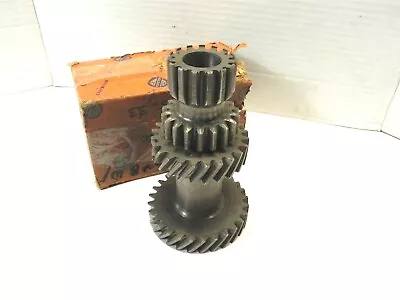 1955-1962 Ford 6 Cylinder Transmission Gear Cluster #t86e-8p Perfection Gear Co • $179.97