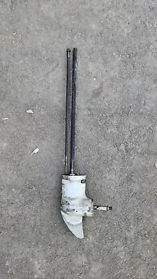 Vintage 1947 Kiekhaefer Mercury KE7 10hp Outboard Boat Motor Lower Unit Assembly • $45