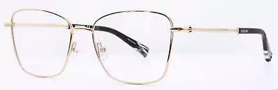 Missoni MIS 0099 000 Rose Gold Cat Eye Womens Eyeglasses Frames 54-16-140 • $59.99