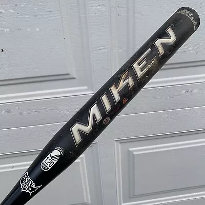 Miken Freak FX700 SFX7BU Slowpitch Softball Bat 34” 27 Oz. USSSA NSA • $99.99