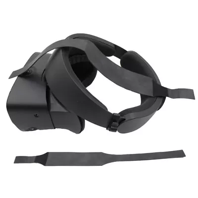 Foldable Head Trap PU Leather VR Headset Accessories Gaming For Oculus Rift • $15.65