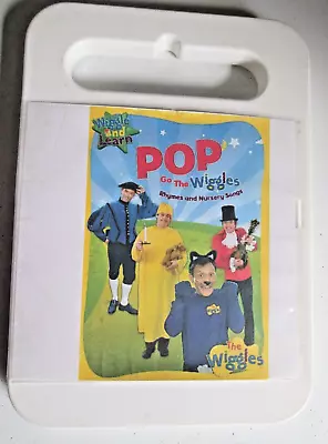 THE WIGGLES Pop Go The Wiggles DVD THE WIGGLES TV Show DVD THE WIGGLES DVD • $6