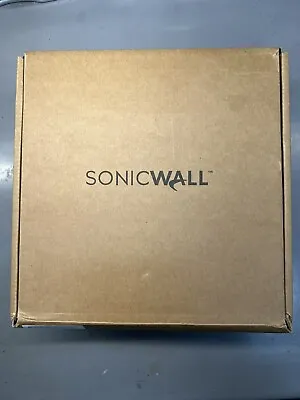 SonicWall TZ470 Network Security/Firewall Appliance 2.5gig 1Yr TotalSec T.Ed • $1000