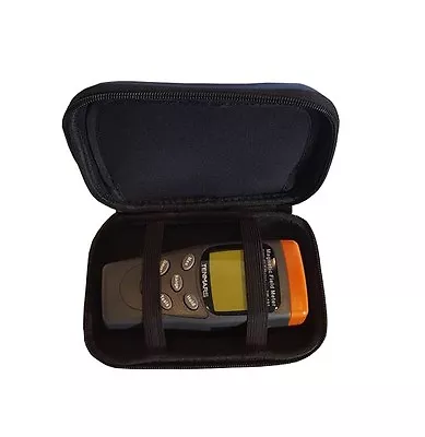 TM 191 Magnetic Field Meter With Blue EVA Carrying Case • $79.99