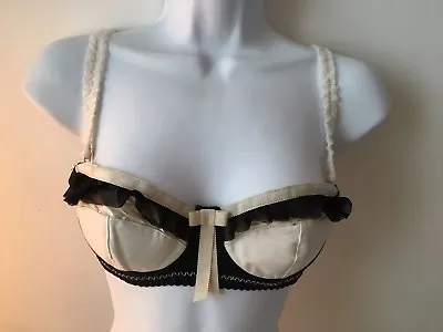 Made By Niki Groomed Bra - Numbered Limited Edition - Size 34B • £28