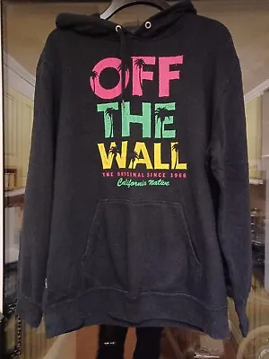 Vintage VANS  OFF THE WALL  Hoodie • £25