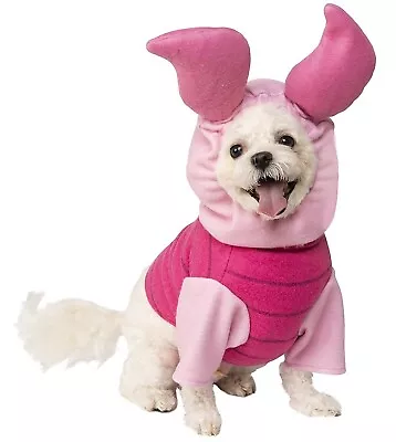 Piglet Dog Costume DISNEY Winnie The Pooh Pet SIZE XL Farm Animal • $30