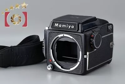 Mamiya M645 Waist Level Finder Medium Format Film Camera • $299