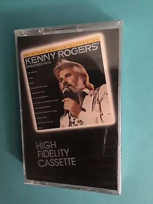 MFSL KENNY ROGERS Sealed Mobile Fidelity Cassette GREATEST HITS Original Master • $119.99