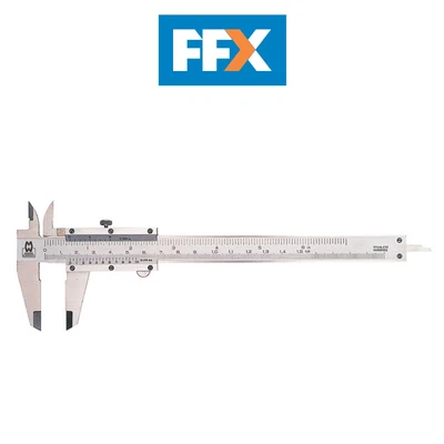 £26.56 • Buy Moore & Wright MAW10015BI 150mm 6in Vernier Caliper