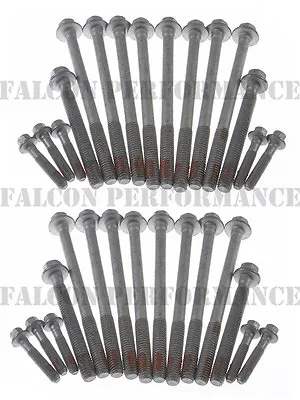 Chevy/GMC 4.8 5.3 6.0 VORTEC Victor Reinz Cylinder Head Bolts FULL Set 1999-03 • $57.04