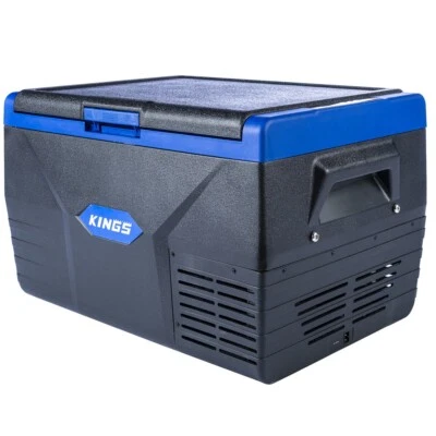 $399 • Buy Adventure Kings 50L Portable Camping Fridge Freezer Cooler 12V & 240V Home Car