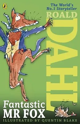 Fantastic Mr Fox By Roald Dahl. 9780141346441 • £2.88